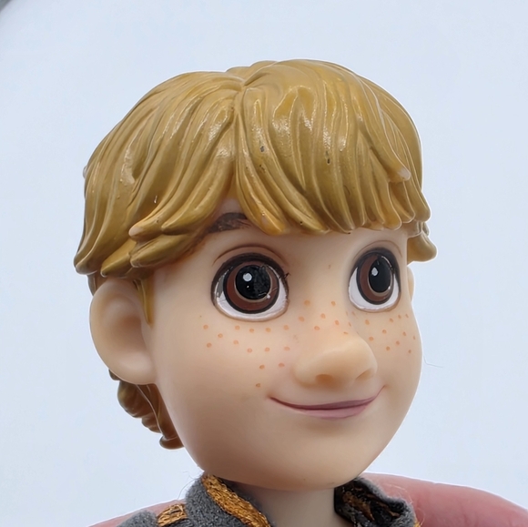 Disney Frozen Deluxe Mini Kristoff Doll Figure - Picture 6 of 6